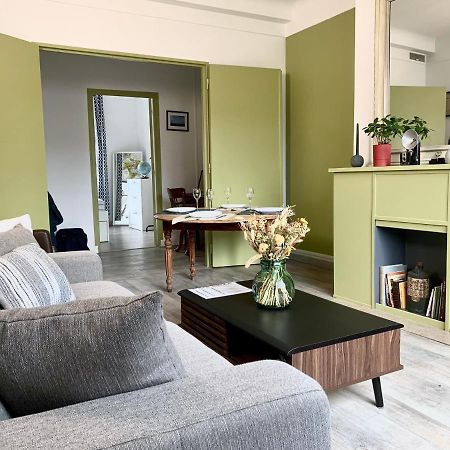 אמיינס Appartement Spacieux Lumineux Hypercentre מראה חיצוני תמונה