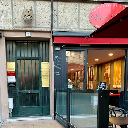 אמיינס Appartement Spacieux Lumineux Hypercentre מראה חיצוני תמונה