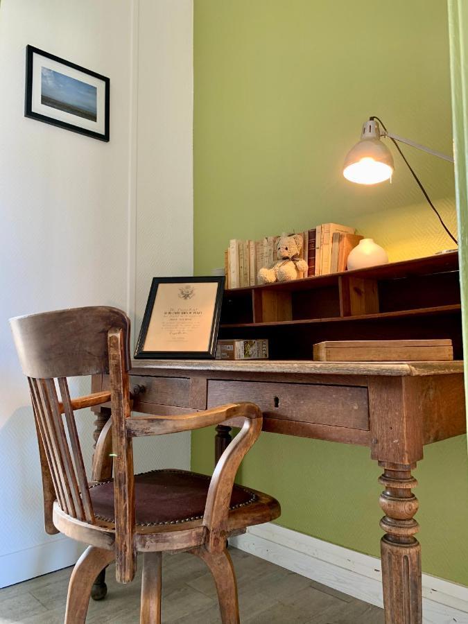 אמיינס Appartement Spacieux Lumineux Hypercentre מראה חיצוני תמונה