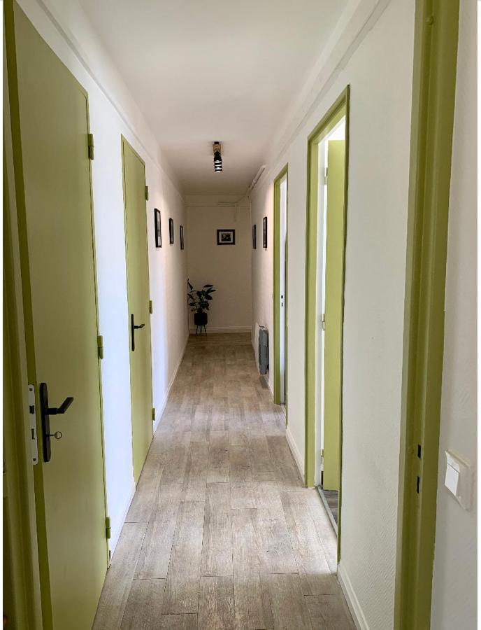 אמיינס Appartement Spacieux Lumineux Hypercentre מראה חיצוני תמונה