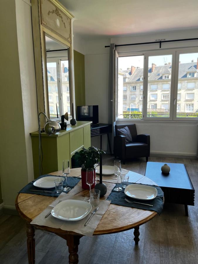 אמיינס Appartement Spacieux Lumineux Hypercentre מראה חיצוני תמונה