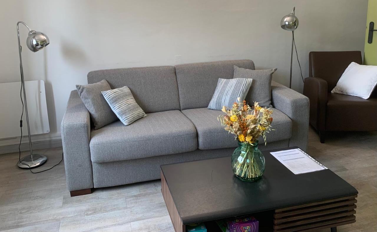 אמיינס Appartement Spacieux Lumineux Hypercentre מראה חיצוני תמונה