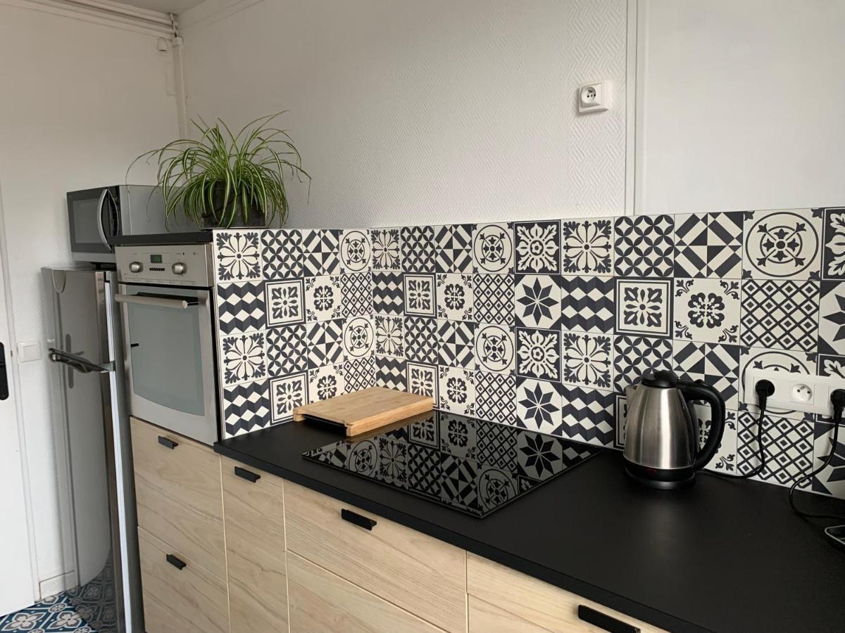 אמיינס Appartement Spacieux Lumineux Hypercentre מראה חיצוני תמונה