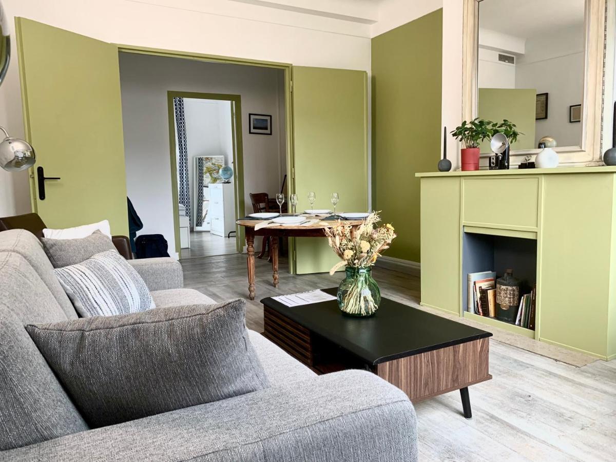 אמיינס Appartement Spacieux Lumineux Hypercentre מראה חיצוני תמונה